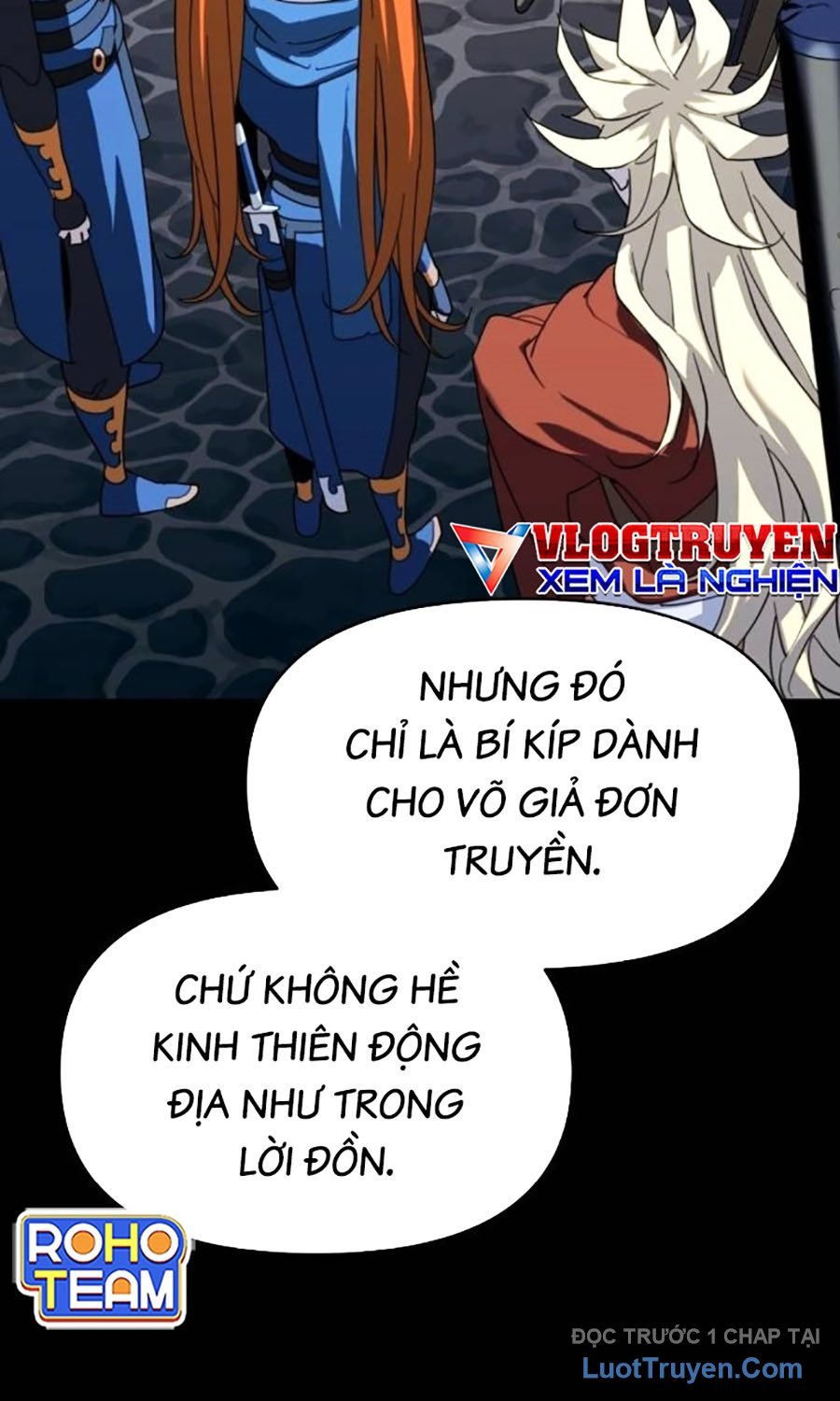 Đại Thánh Trùng Sinh Nam Cung Thế Gia Chap 41 - Next Chap 42