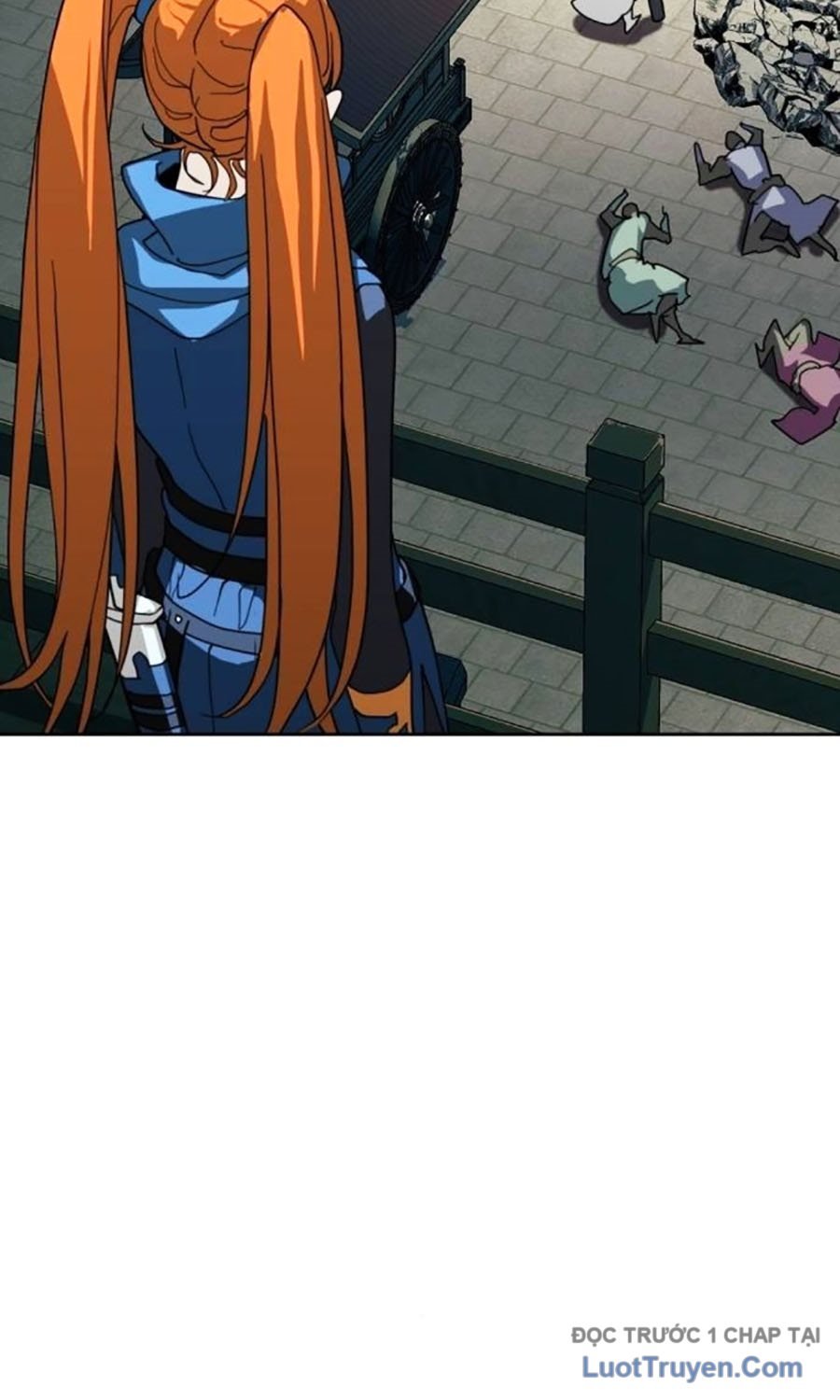 Đại Thánh Trùng Sinh Nam Cung Thế Gia Chap 41 - Next Chap 42