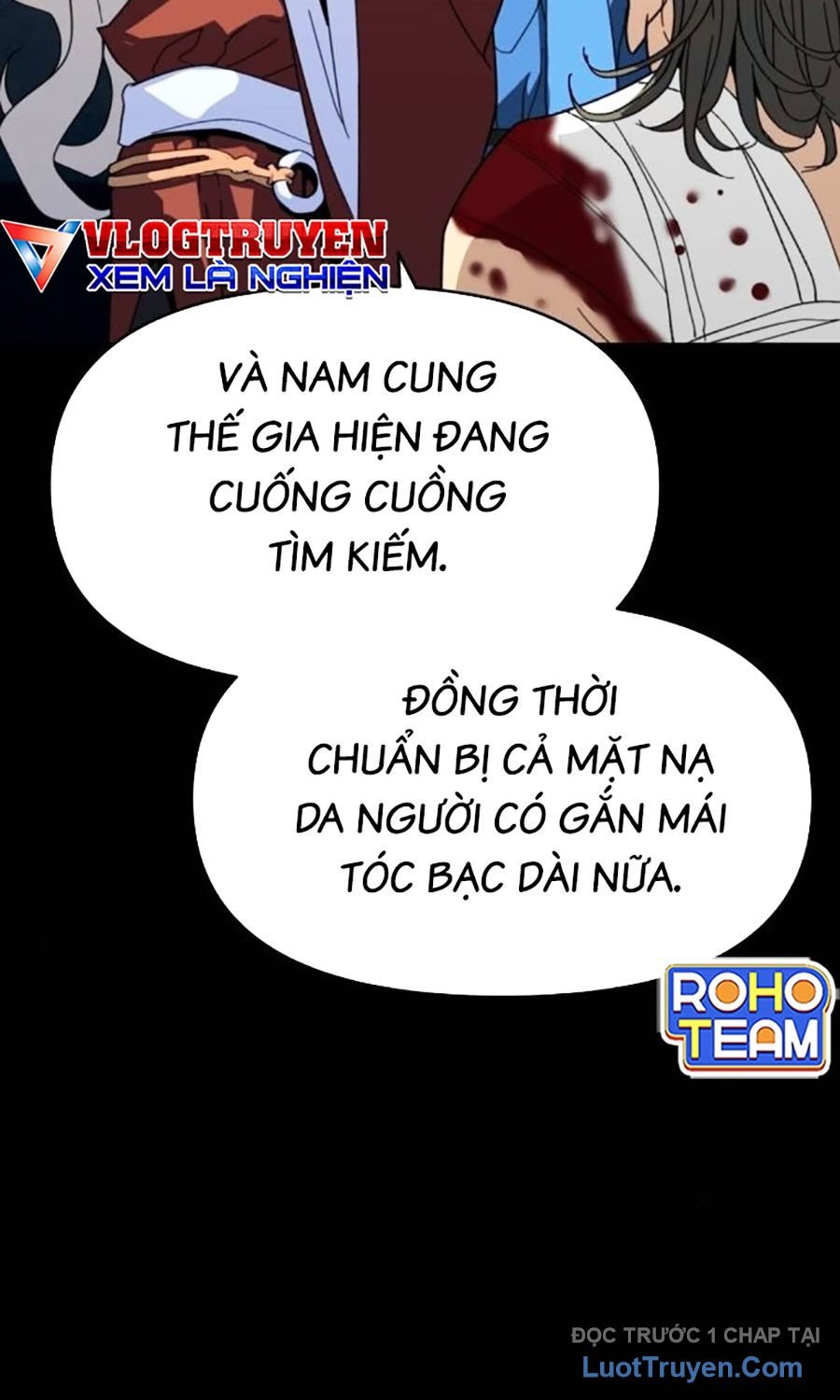 Đại Thánh Trùng Sinh Nam Cung Thế Gia Chap 41 - Next Chap 42