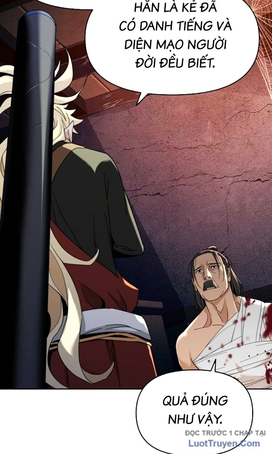 Đại Thánh Trùng Sinh Nam Cung Thế Gia Chap 41 - Next Chap 42