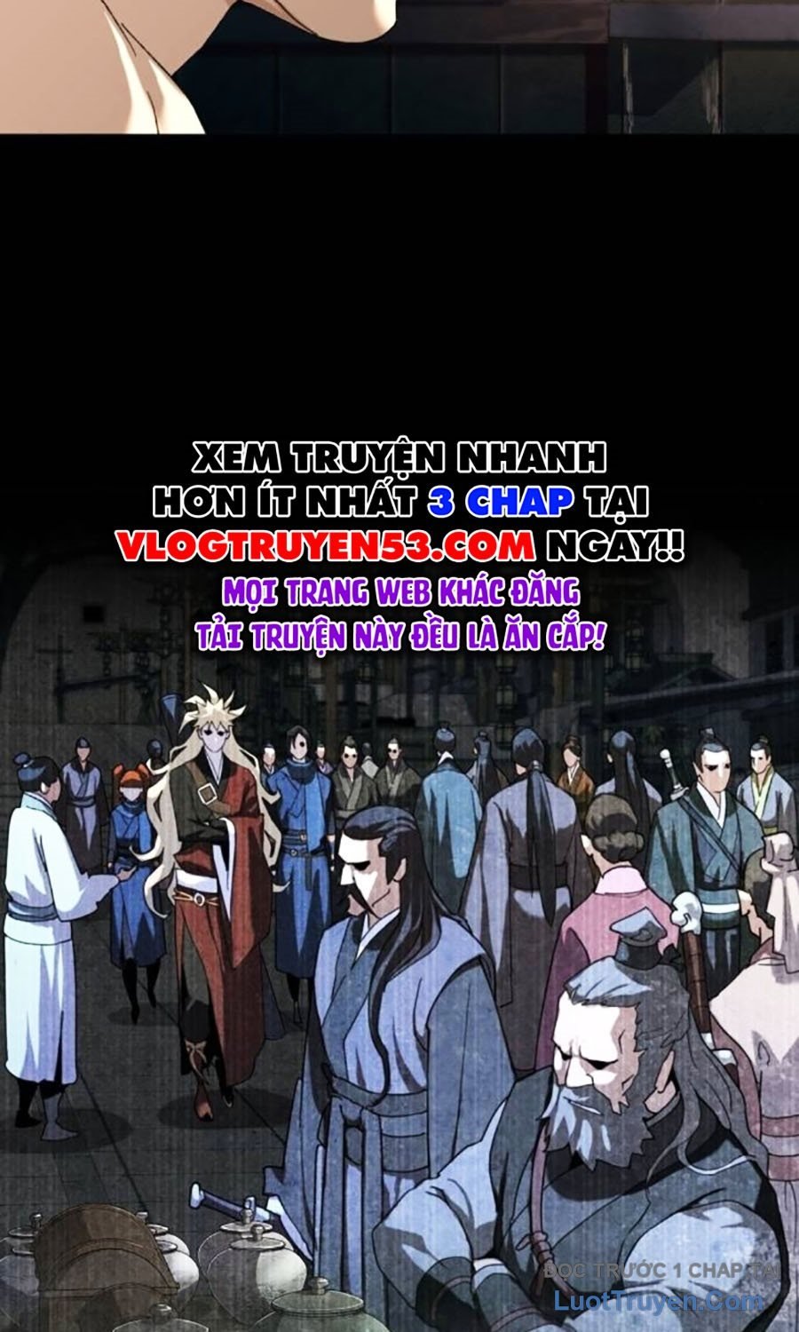 Đại Thánh Trùng Sinh Nam Cung Thế Gia Chap 41 - Next Chap 42