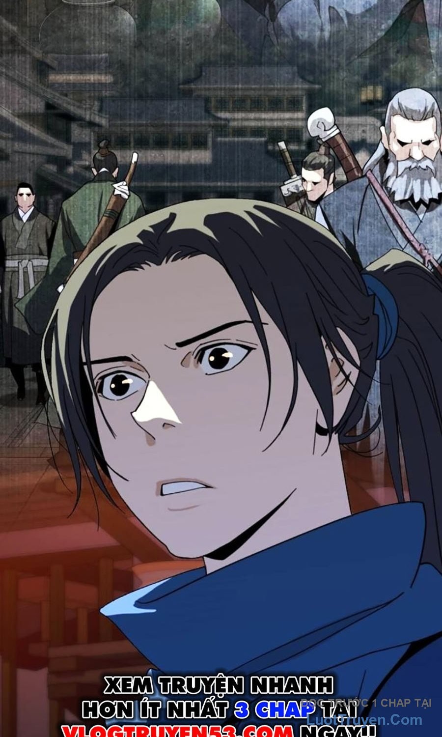 Đại Thánh Trùng Sinh Nam Cung Thế Gia Chap 41 - Next Chap 42