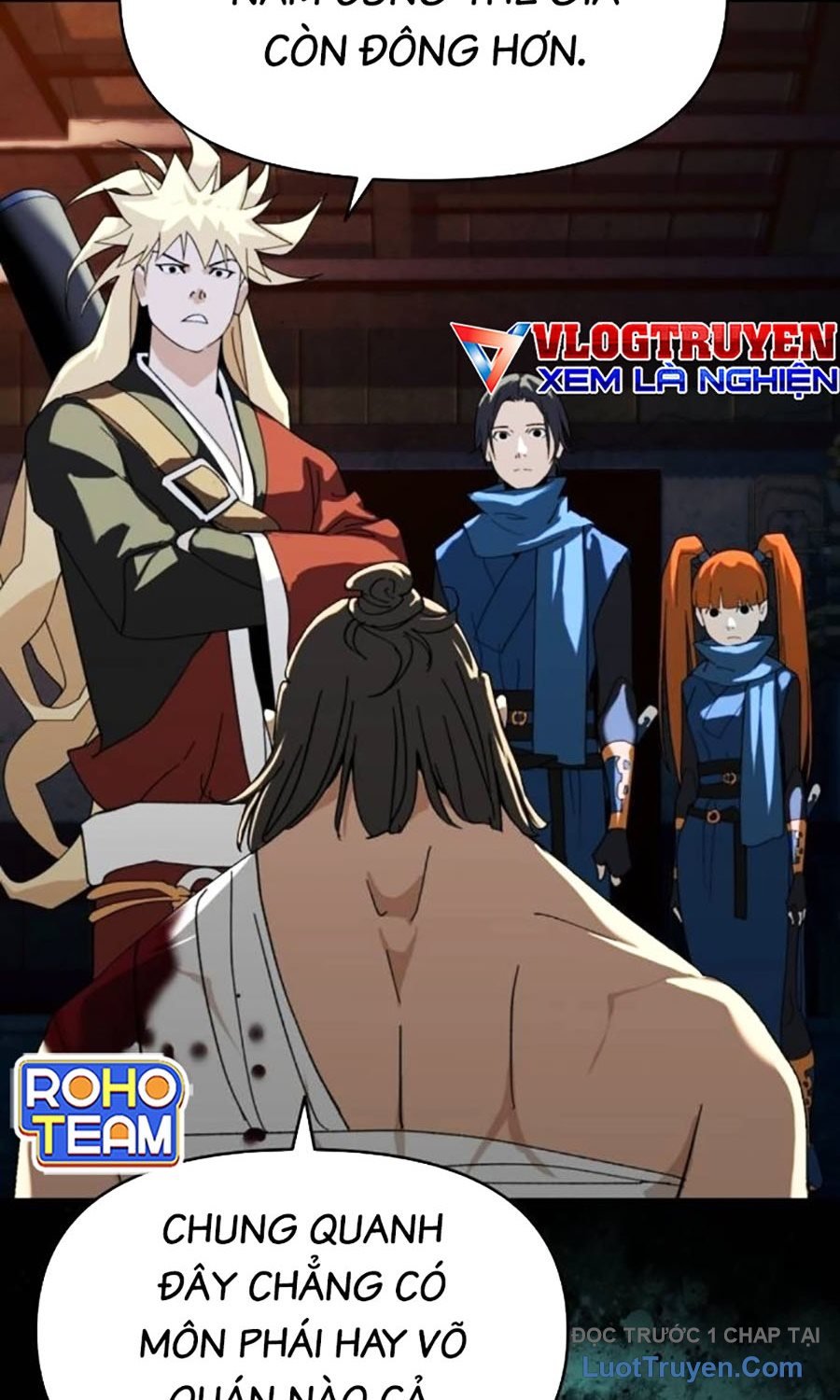 Đại Thánh Trùng Sinh Nam Cung Thế Gia Chap 41 - Next Chap 42