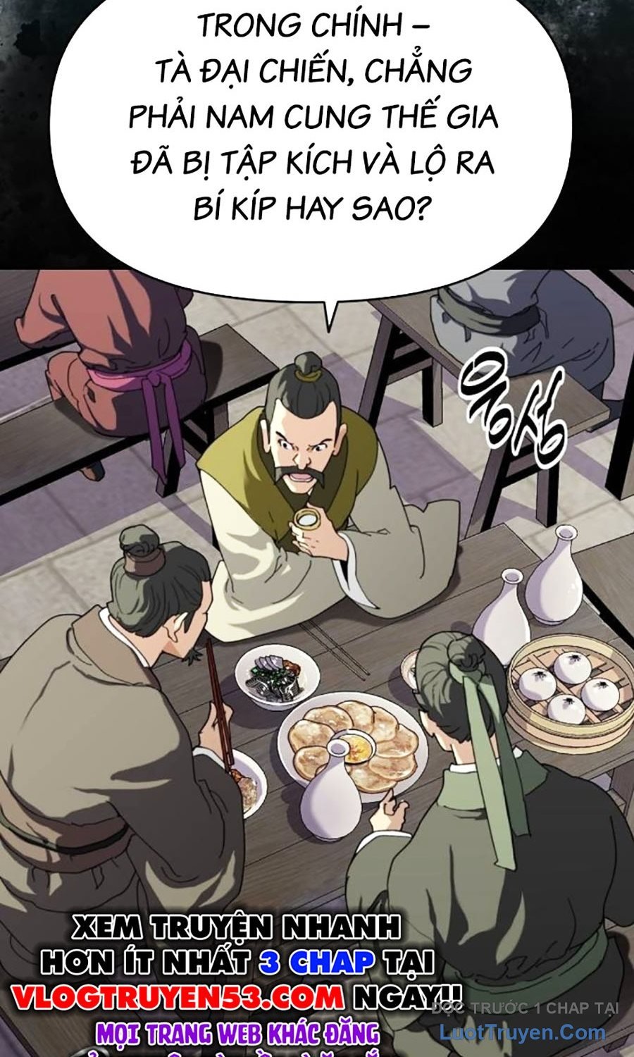 Đại Thánh Trùng Sinh Nam Cung Thế Gia Chap 41 - Next Chap 42