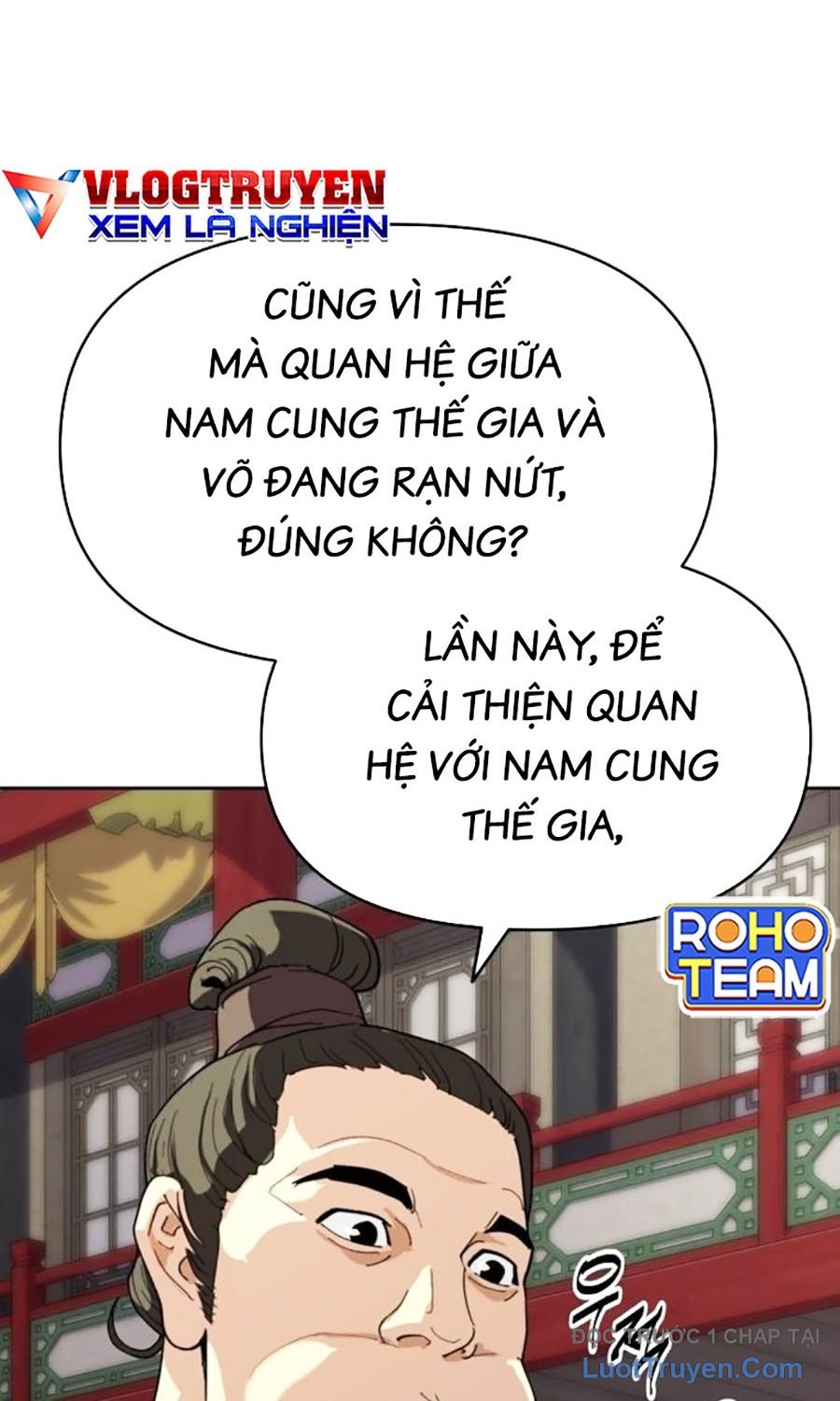 Đại Thánh Trùng Sinh Nam Cung Thế Gia Chap 41 - Next Chap 42