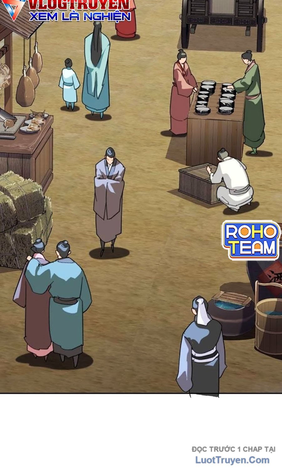 Đại Thánh Trùng Sinh Nam Cung Thế Gia Chap 41 - Next Chap 42