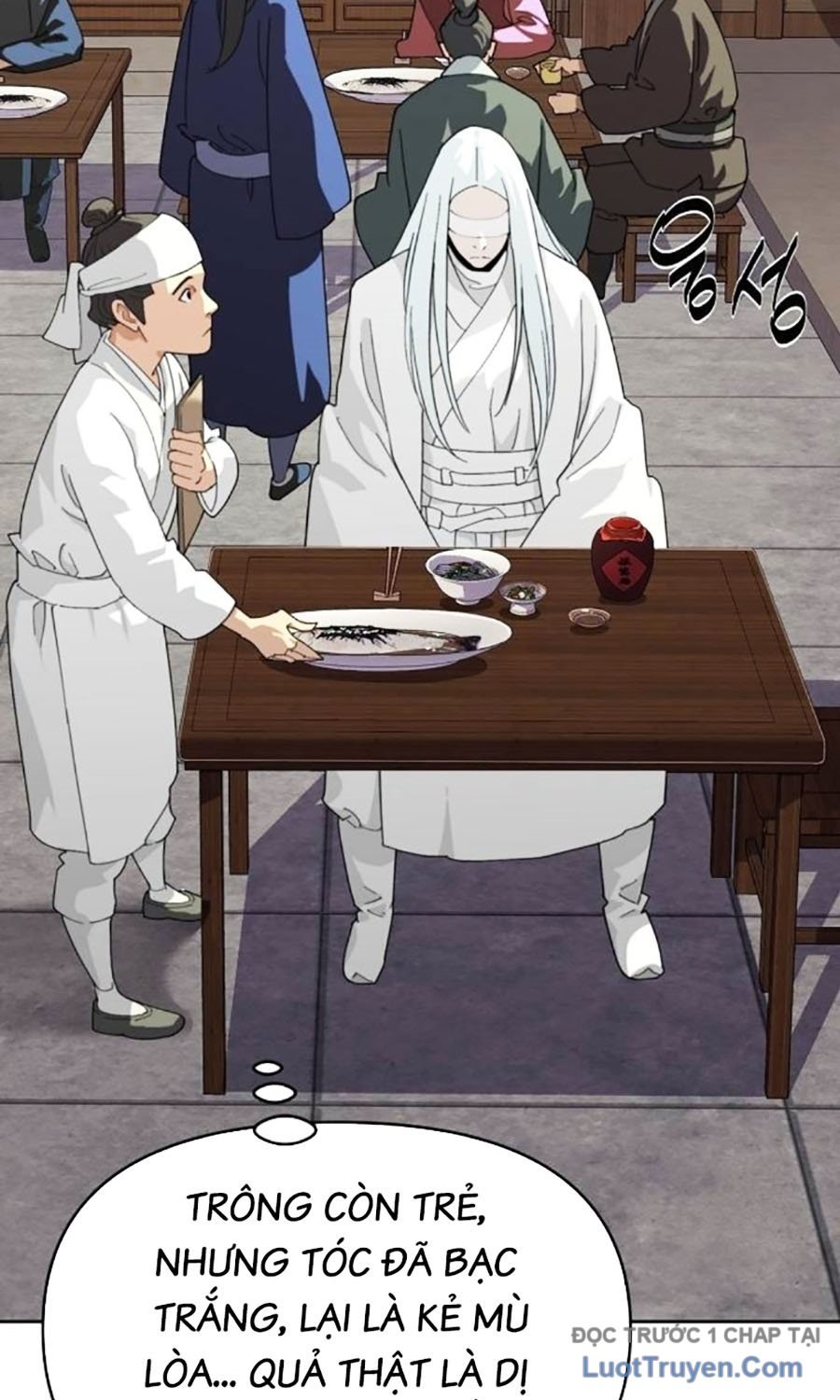 Đại Thánh Trùng Sinh Nam Cung Thế Gia Chap 41 - Next Chap 42