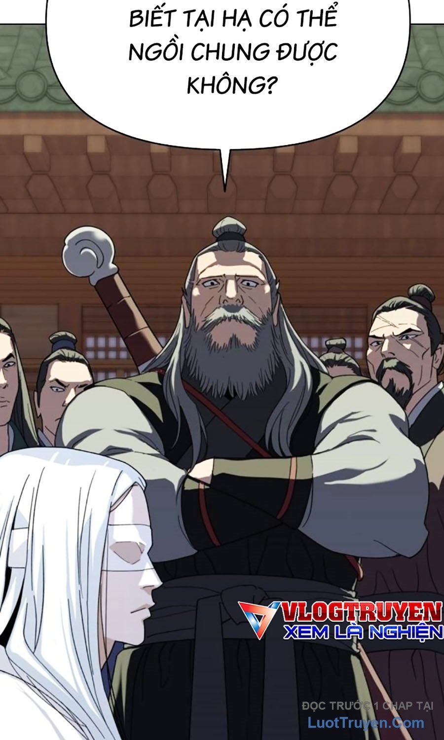 Đại Thánh Trùng Sinh Nam Cung Thế Gia Chap 41 - Next Chap 42