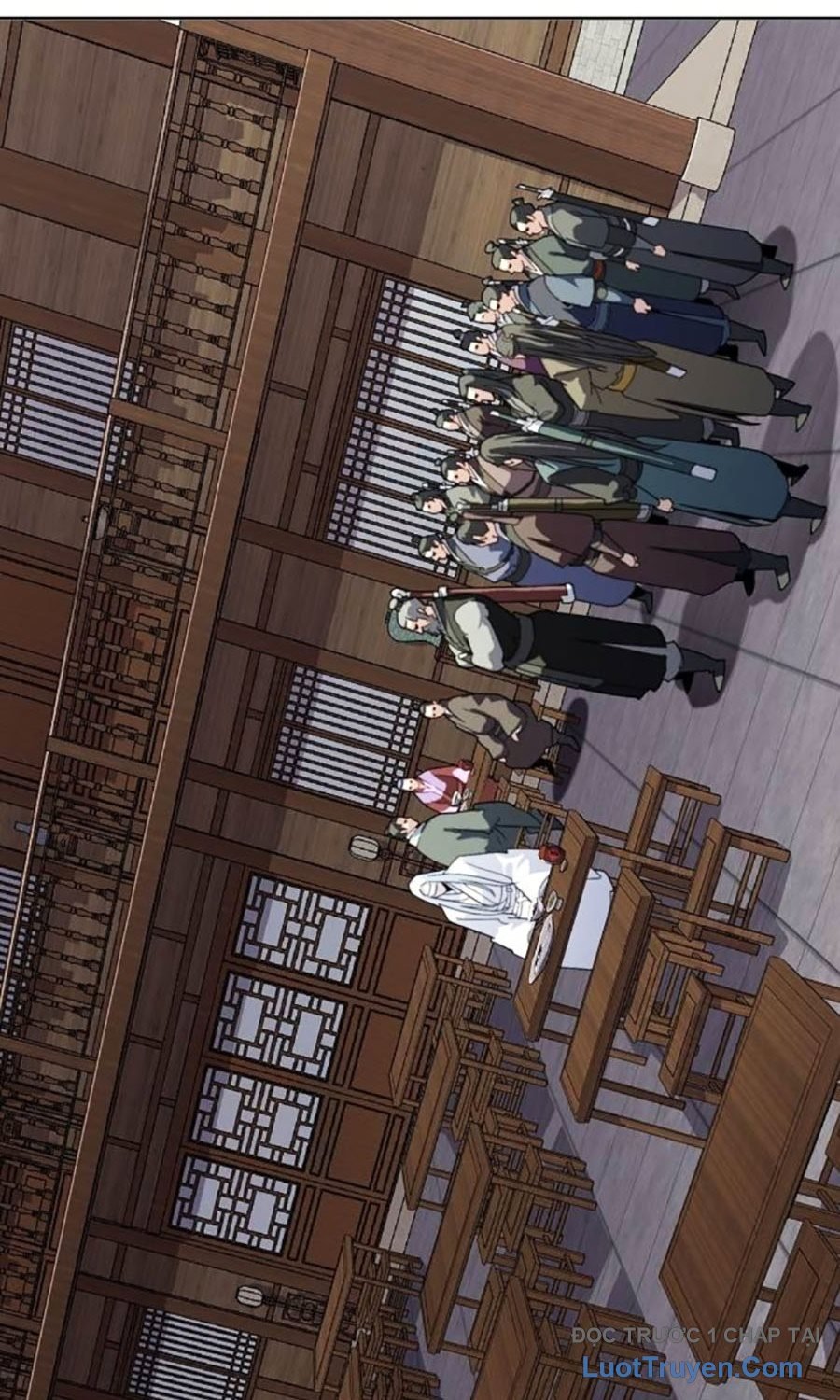 Đại Thánh Trùng Sinh Nam Cung Thế Gia Chap 41 - Next Chap 42