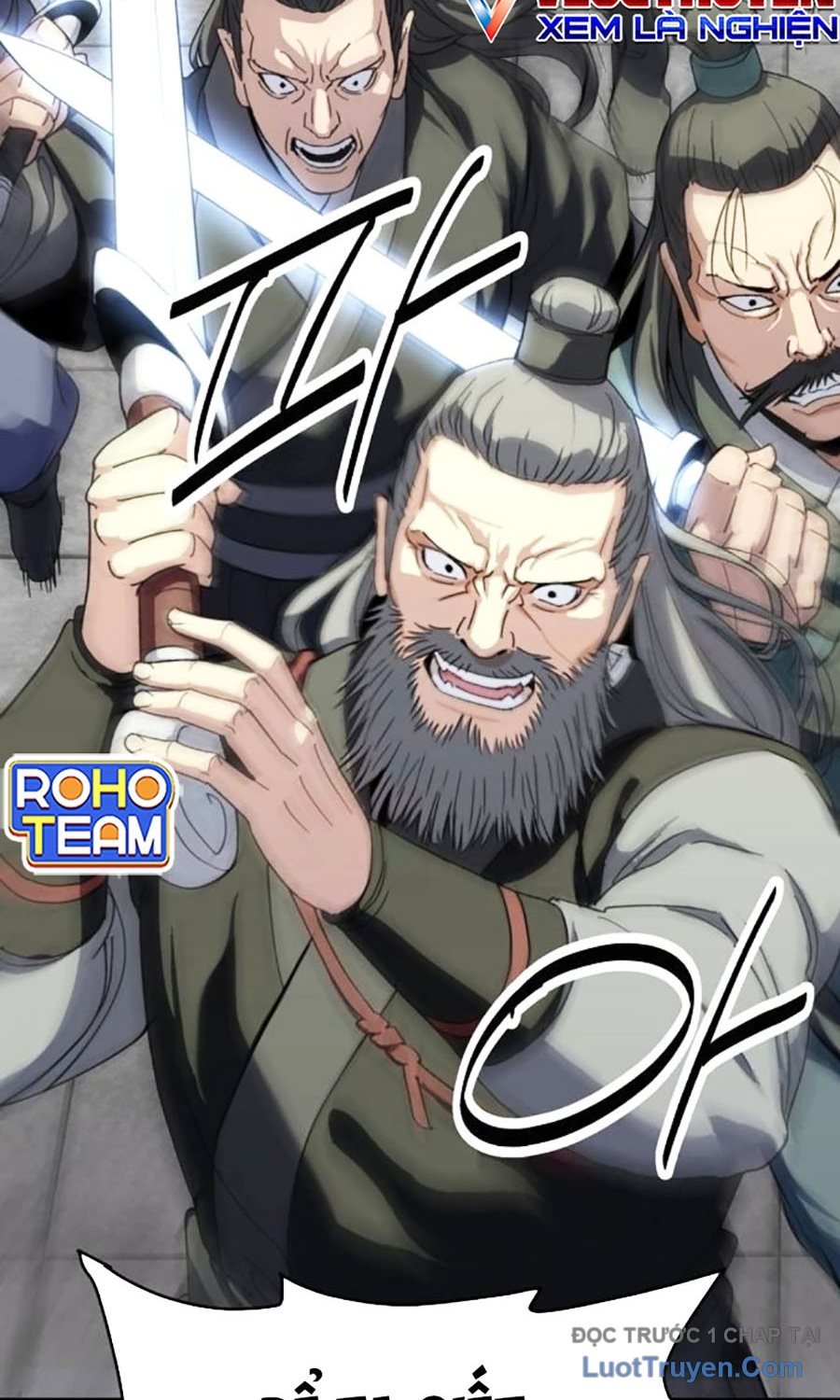 Đại Thánh Trùng Sinh Nam Cung Thế Gia Chap 41 - Next Chap 42