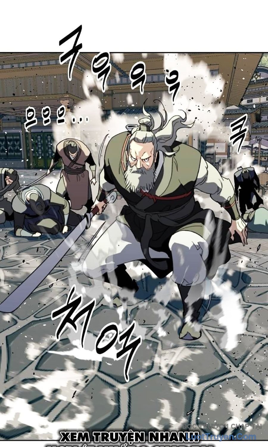 Đại Thánh Trùng Sinh Nam Cung Thế Gia Chap 41 - Next Chap 42