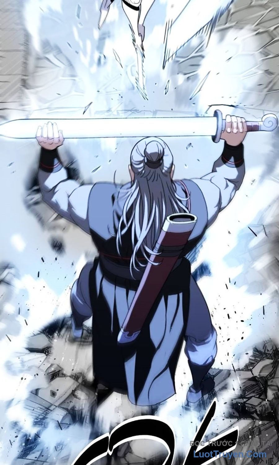 Đại Thánh Trùng Sinh Nam Cung Thế Gia Chap 41 - Next Chap 42