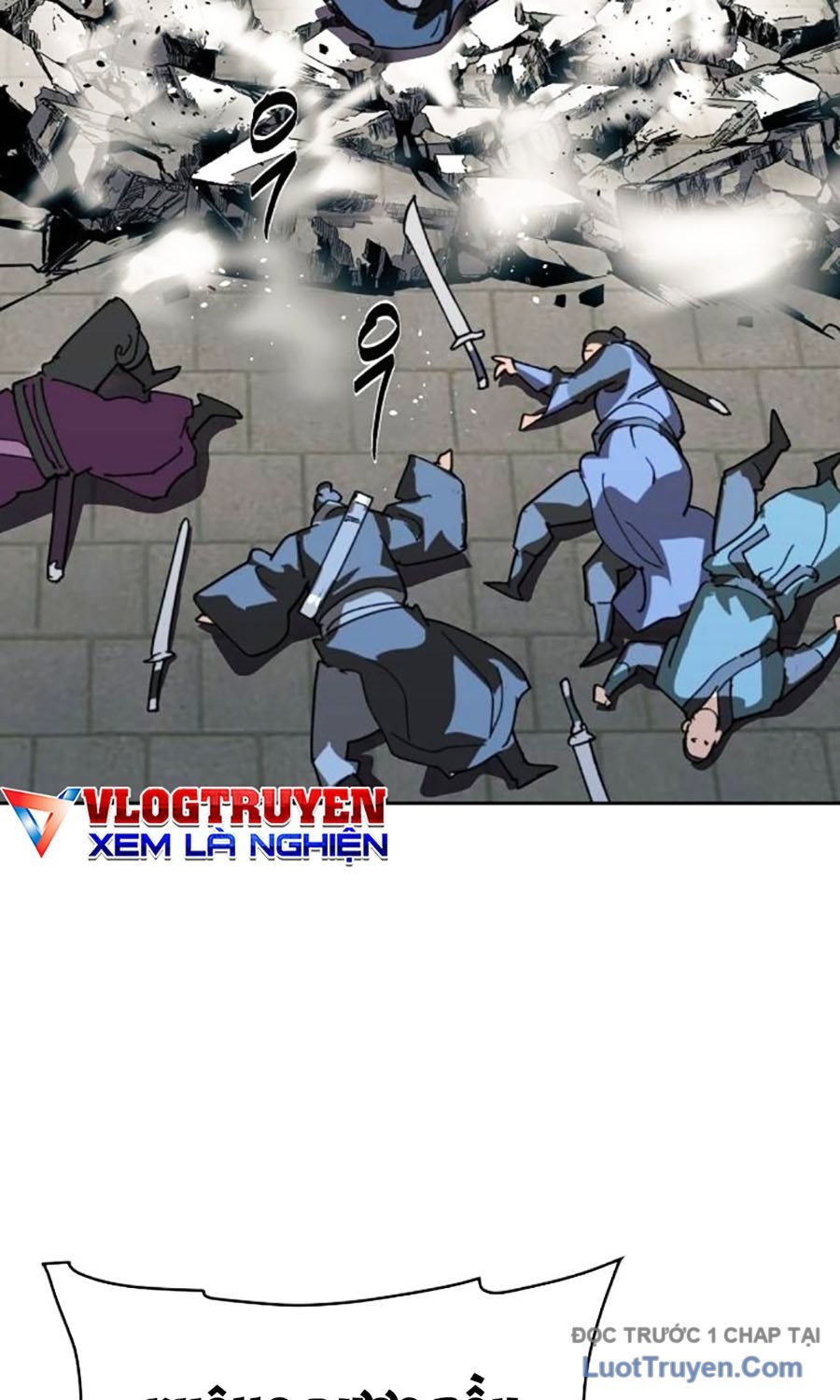 Đại Thánh Trùng Sinh Nam Cung Thế Gia Chap 41 - Next Chap 42