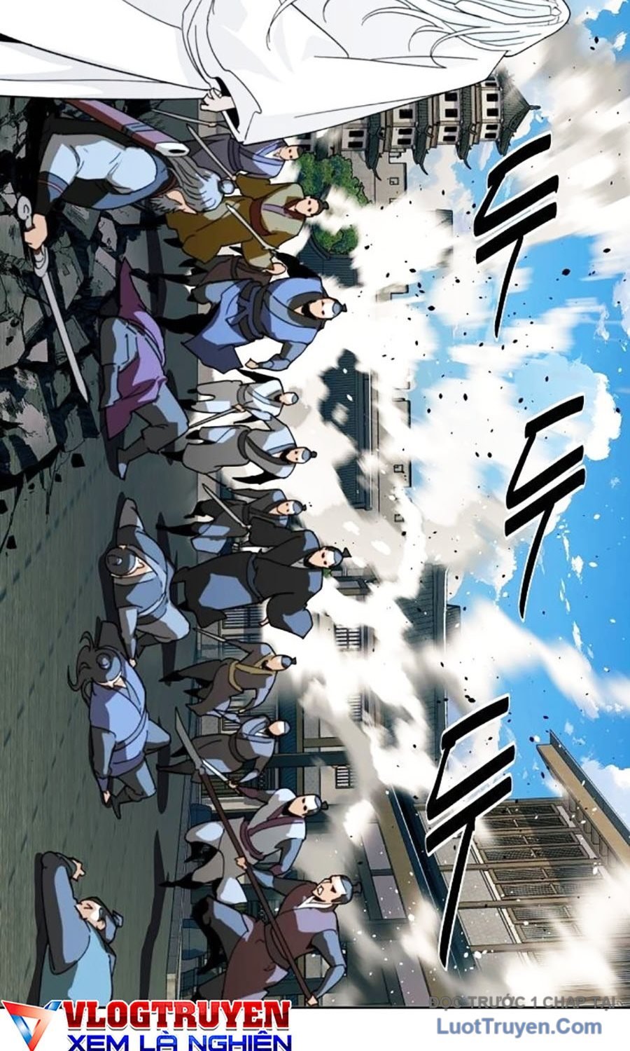 Đại Thánh Trùng Sinh Nam Cung Thế Gia Chap 41 - Next Chap 42