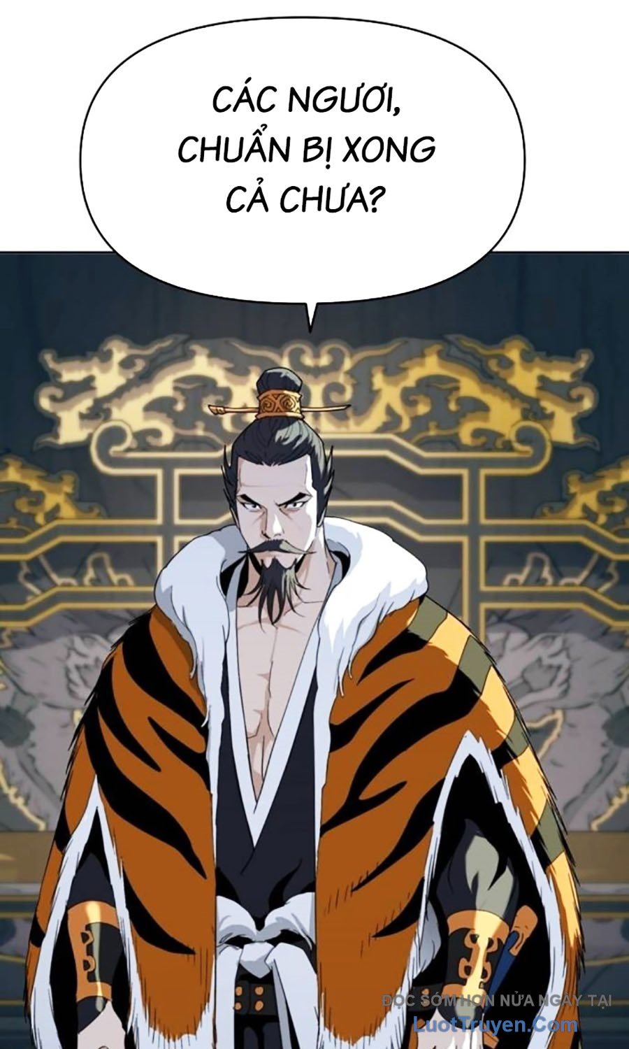 Đại Thánh Trùng Sinh Nam Cung Thế Gia Chap 42 - Next Chap 43