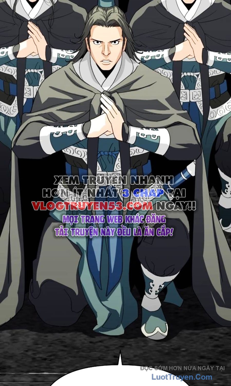 Đại Thánh Trùng Sinh Nam Cung Thế Gia Chap 42 - Next Chap 43