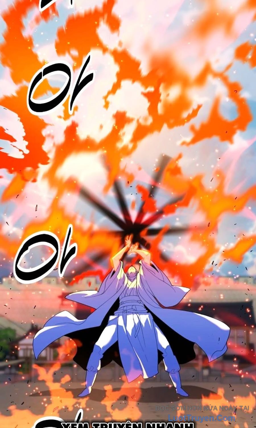 Đại Thánh Trùng Sinh Nam Cung Thế Gia Chap 42 - Next Chap 43