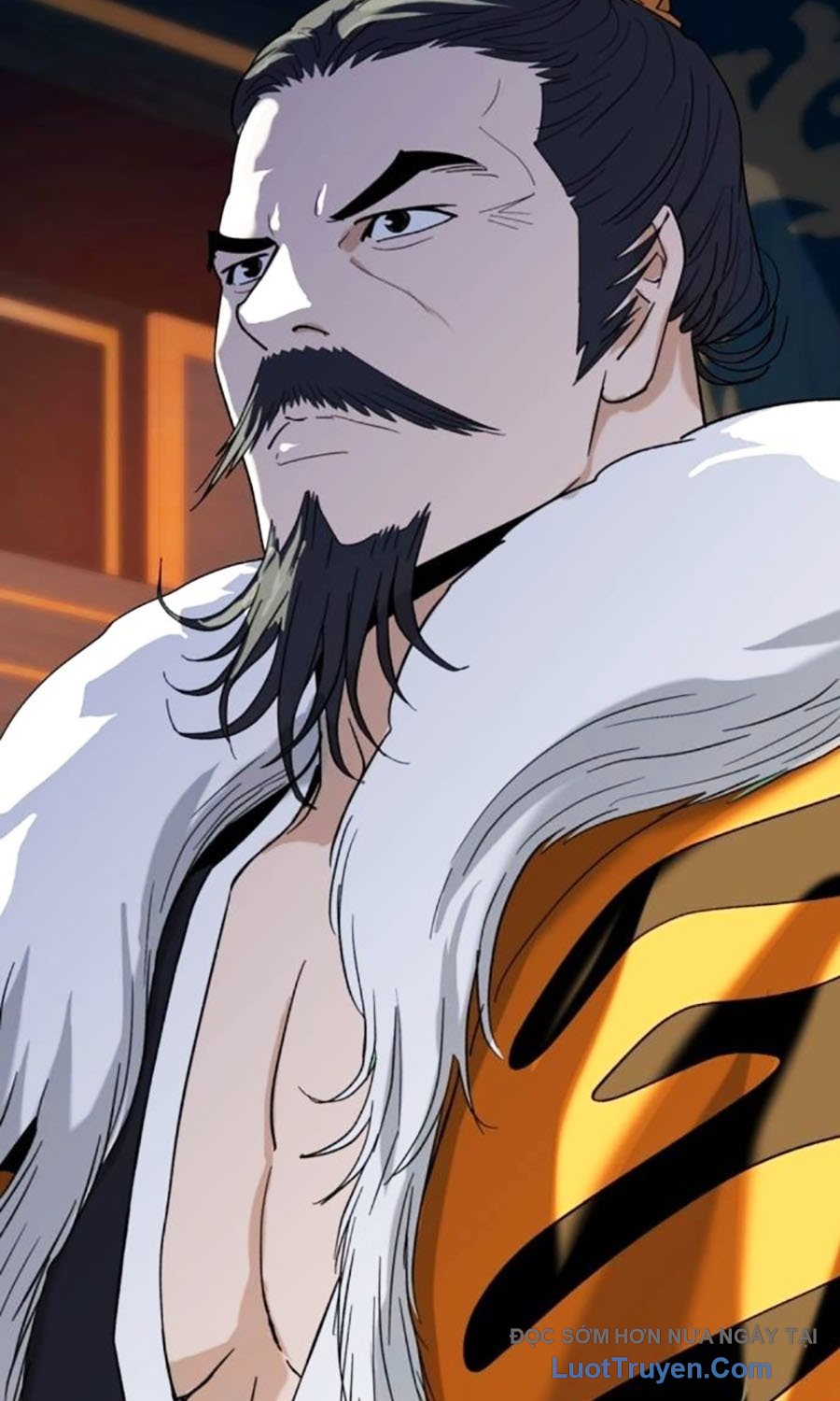 Đại Thánh Trùng Sinh Nam Cung Thế Gia Chap 42 - Next Chap 43