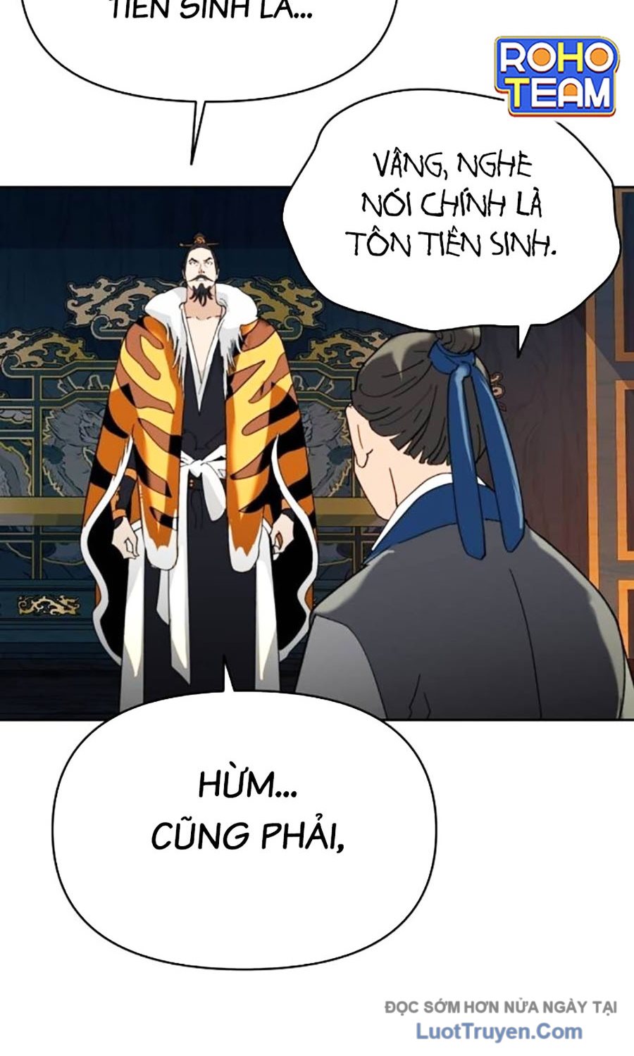 Đại Thánh Trùng Sinh Nam Cung Thế Gia Chap 42 - Next Chap 43