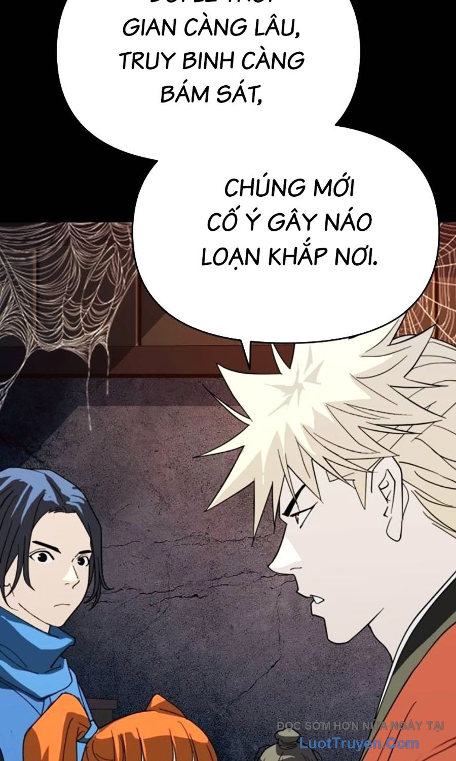 Đại Thánh Trùng Sinh Nam Cung Thế Gia Chap 42 - Next Chap 43