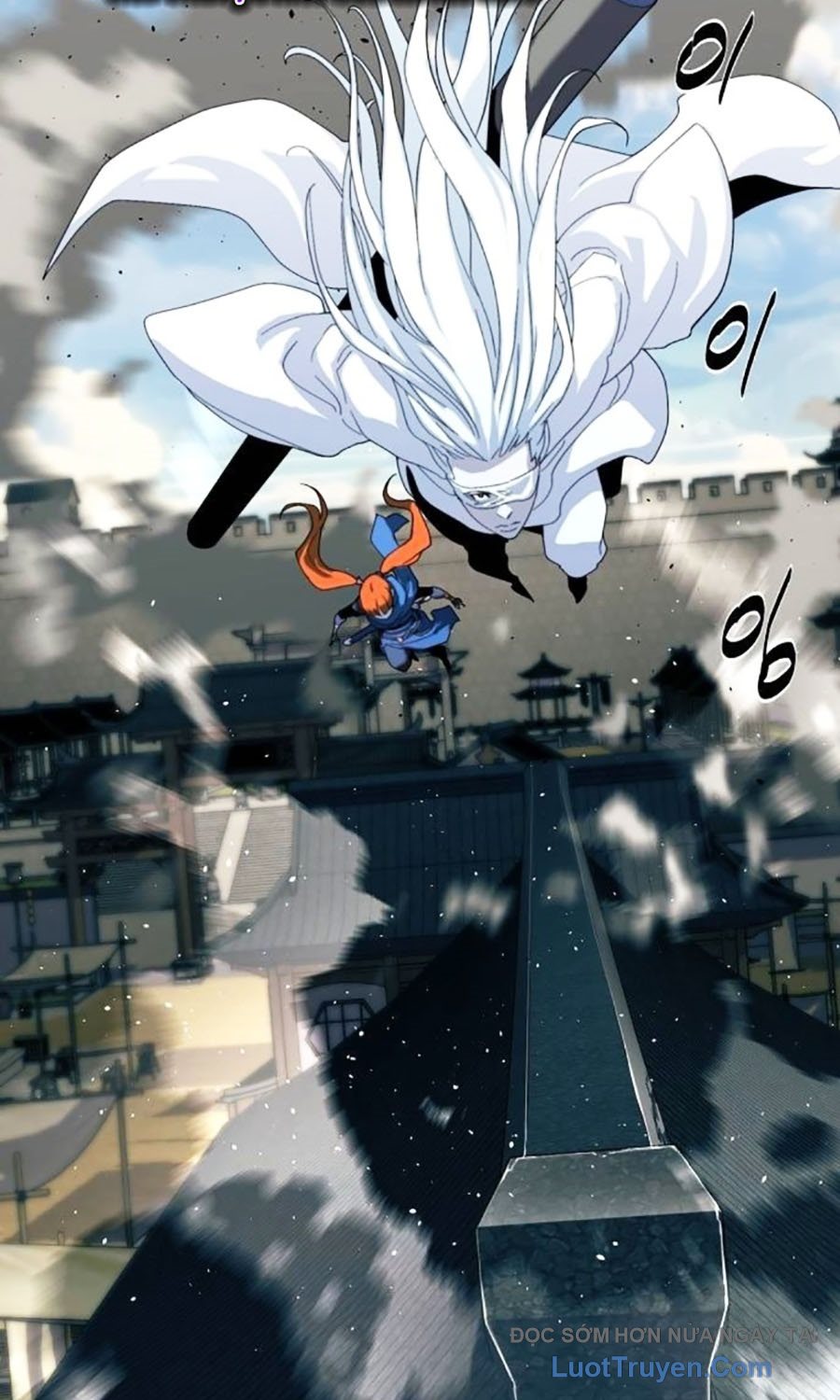 Đại Thánh Trùng Sinh Nam Cung Thế Gia Chap 42 - Next Chap 43