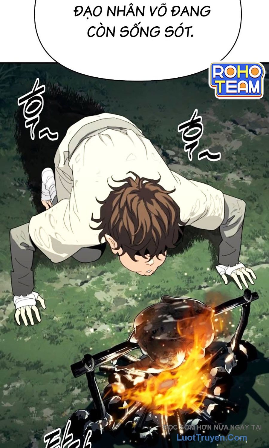 Đại Thánh Trùng Sinh Nam Cung Thế Gia Chap 42 - Next Chap 43