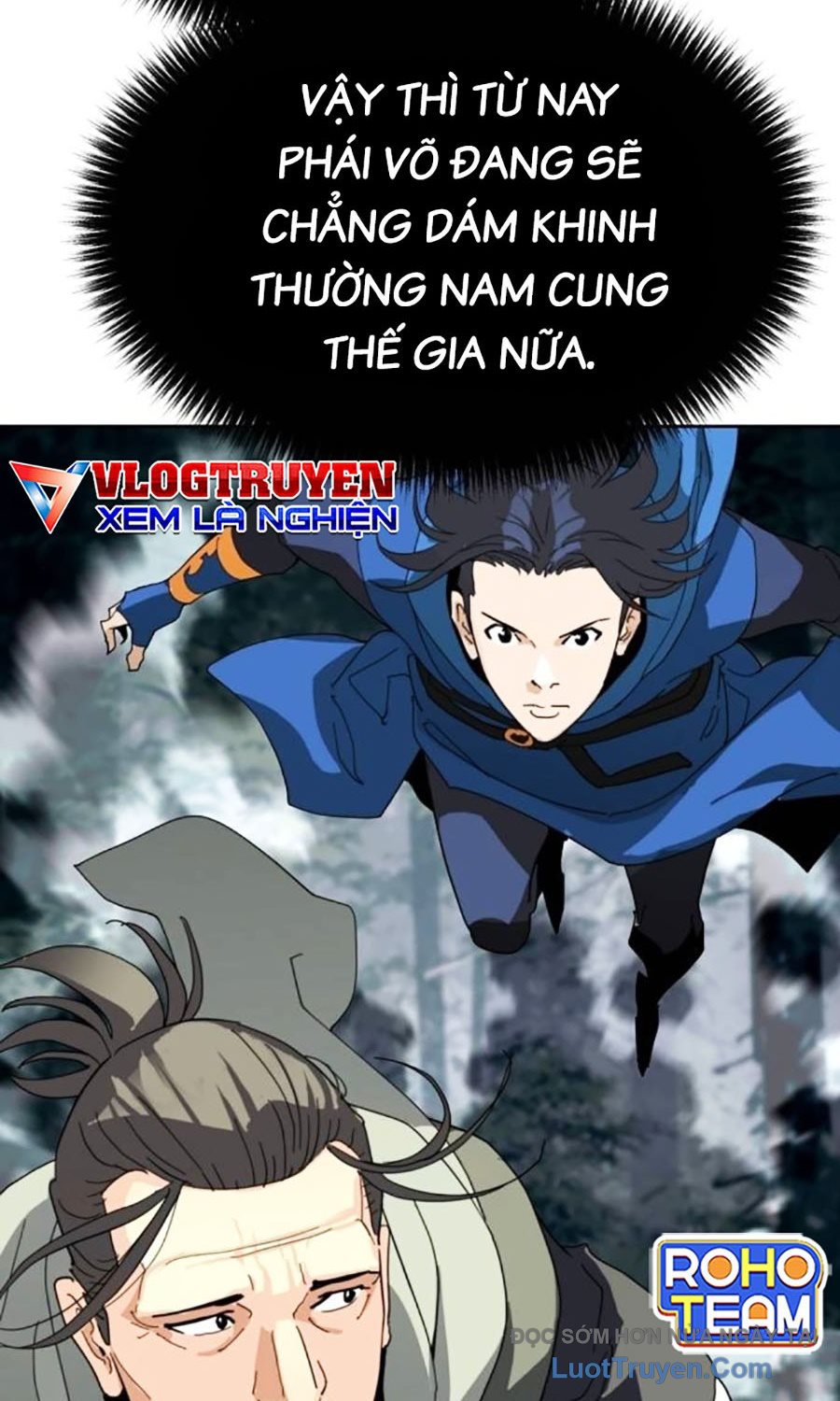 Đại Thánh Trùng Sinh Nam Cung Thế Gia Chap 42 - Next Chap 43