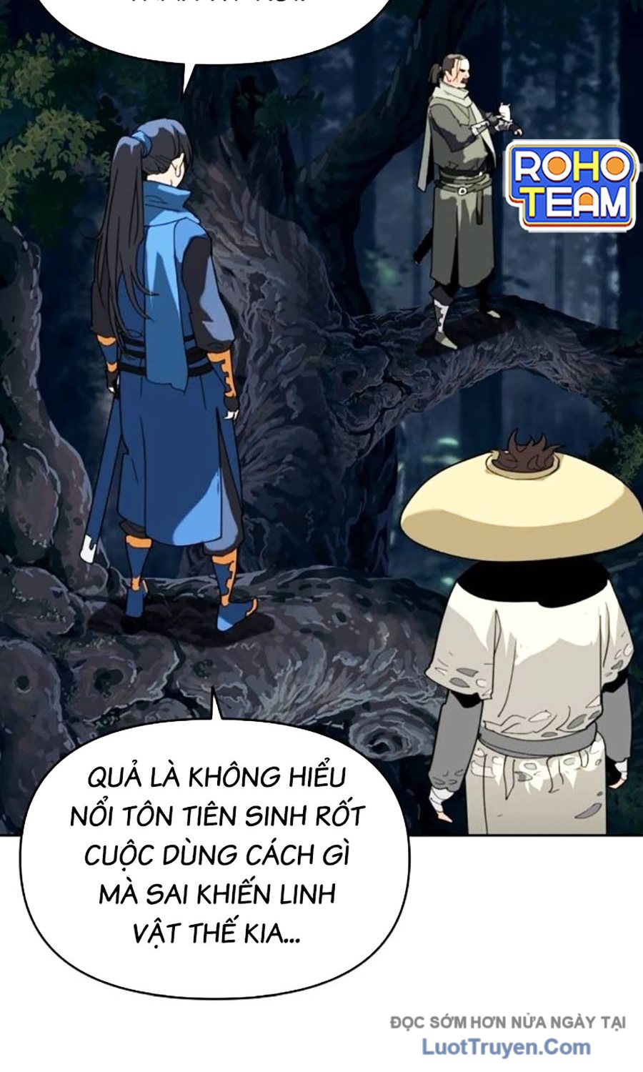 Đại Thánh Trùng Sinh Nam Cung Thế Gia Chap 42 - Next Chap 43