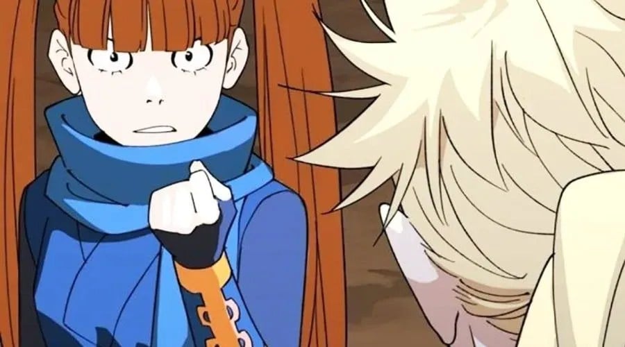 Đại Thánh Trùng Sinh Nam Cung Thế Gia Chap 45 - Next Chap 46