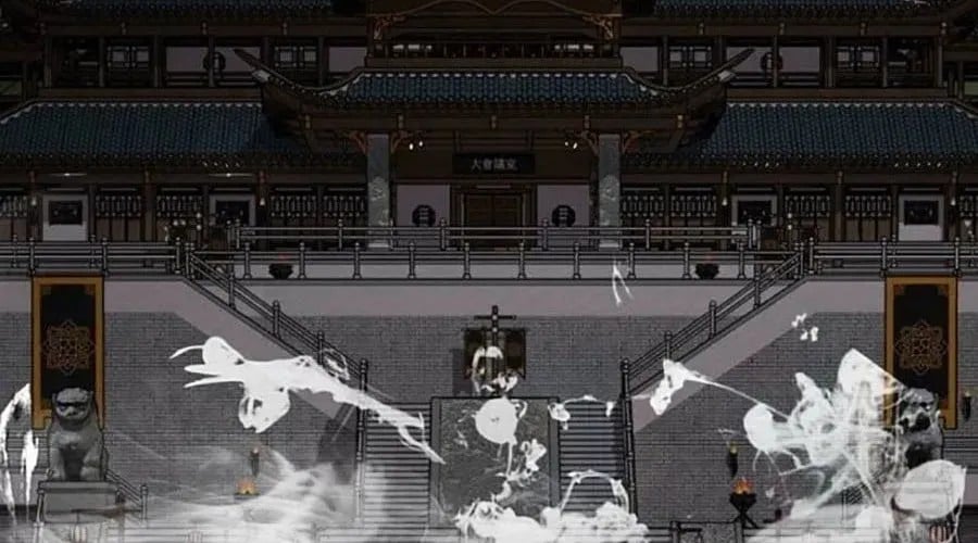 Đại Thánh Trùng Sinh Nam Cung Thế Gia Chap 45 - Next Chap 46