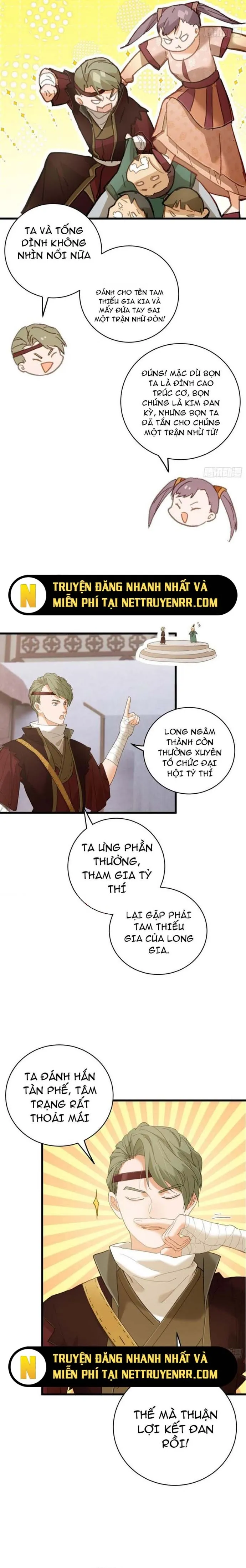 Đại Thừa Kỳ Mới Có Nghịch Tập Hệ Thống Chap 55 - Next Chap 56