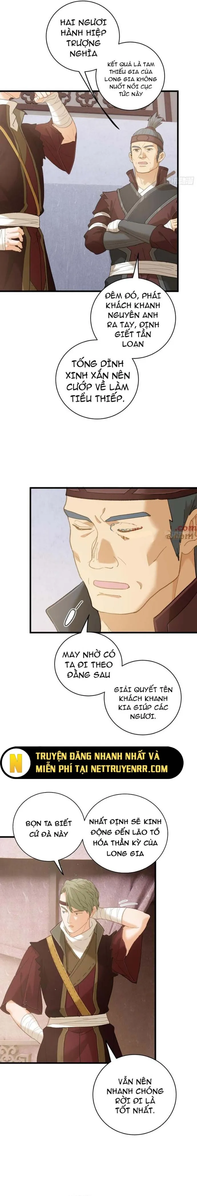 Đại Thừa Kỳ Mới Có Nghịch Tập Hệ Thống Chap 55 - Next Chap 56