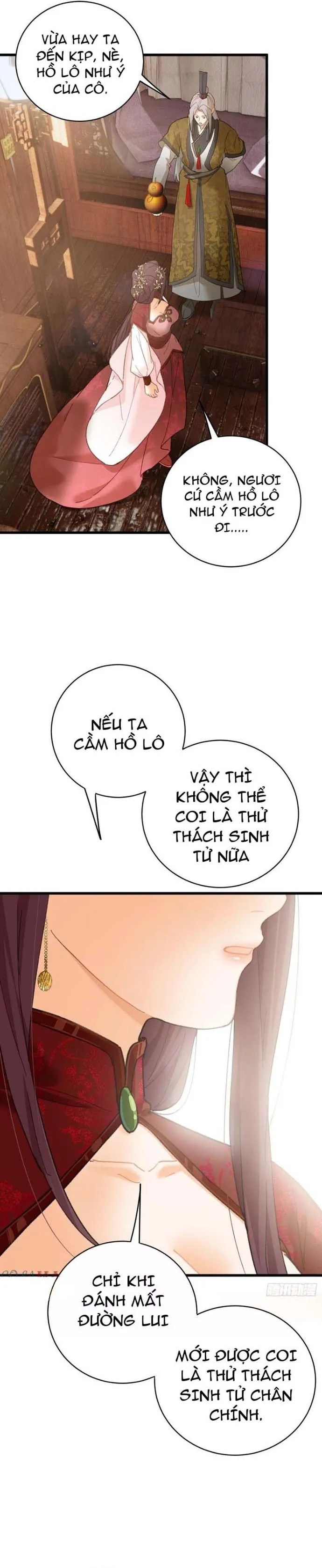 Đại Thừa Kỳ Mới Có Nghịch Tập Hệ Thống Chap 55 - Next Chap 56