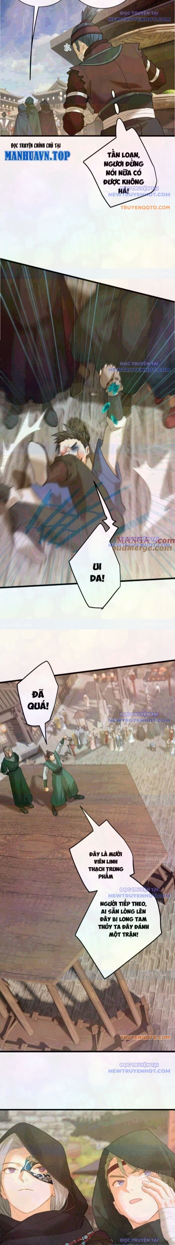 Đại Thừa Kỳ Mới Có Nghịch Tập Hệ Thống Chap 56 - Next Chap 57