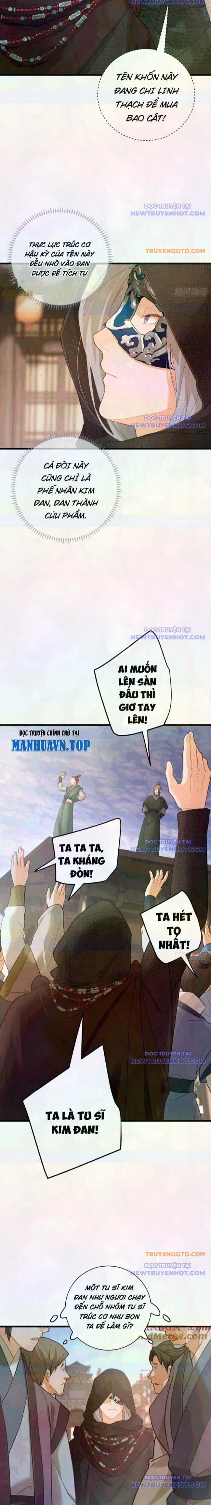 Đại Thừa Kỳ Mới Có Nghịch Tập Hệ Thống Chap 56 - Next Chap 57