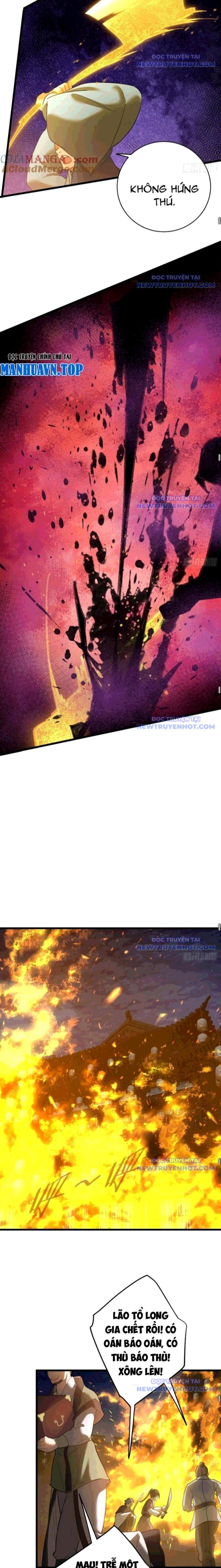 Đại Thừa Kỳ Mới Có Nghịch Tập Hệ Thống Chap 57 - Next Chap 58