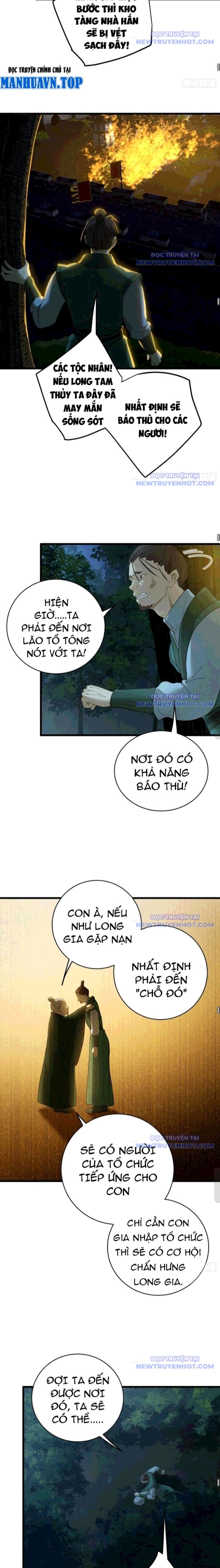 Đại Thừa Kỳ Mới Có Nghịch Tập Hệ Thống Chap 57 - Next Chap 58