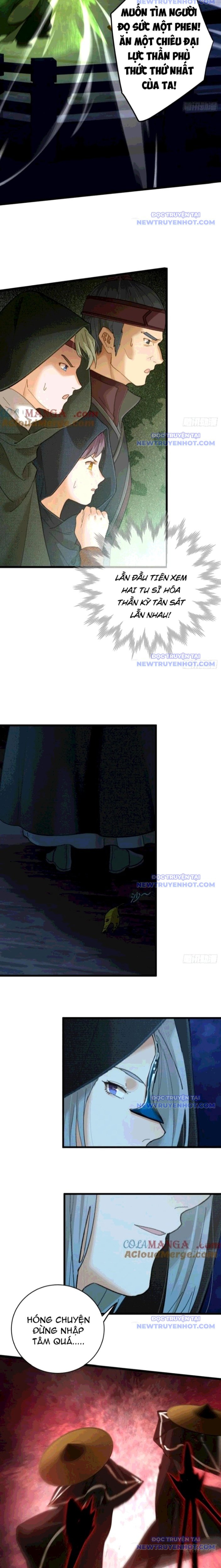 Đại Thừa Kỳ Mới Có Nghịch Tập Hệ Thống Chap 57 - Next Chap 58