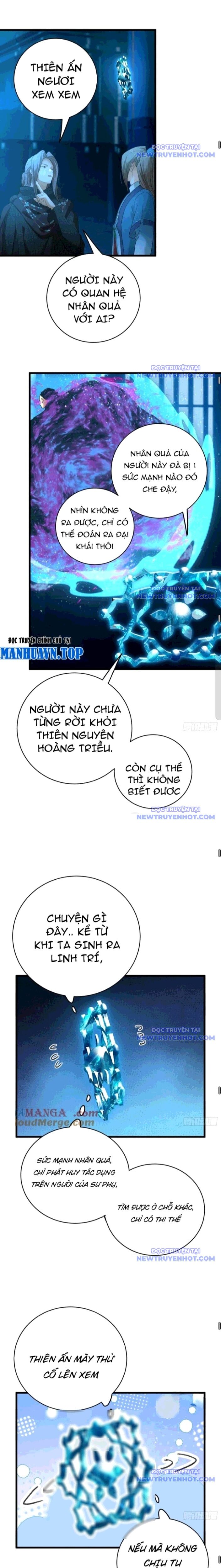 Đại Thừa Kỳ Mới Có Nghịch Tập Hệ Thống Chap 59 - Next Chap 60