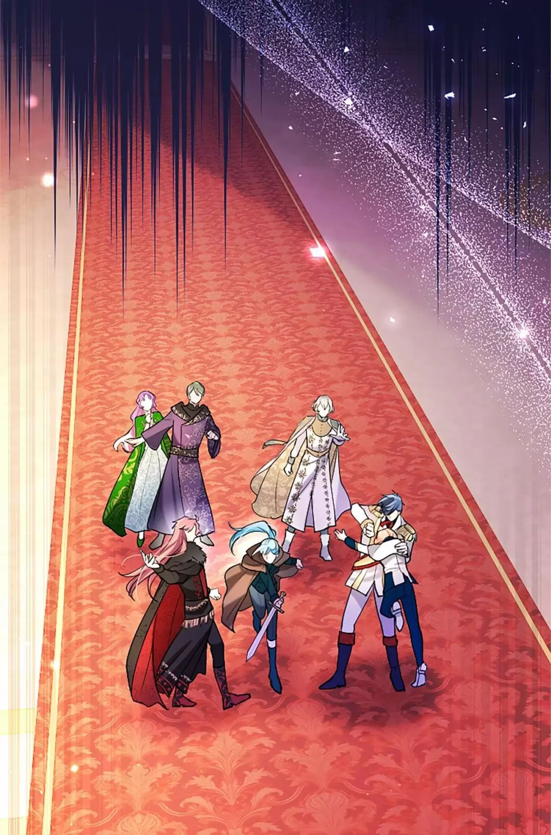 Đại Tiểu Thư Sao Phải Giả Nam Chap 100 - Next Chap 101