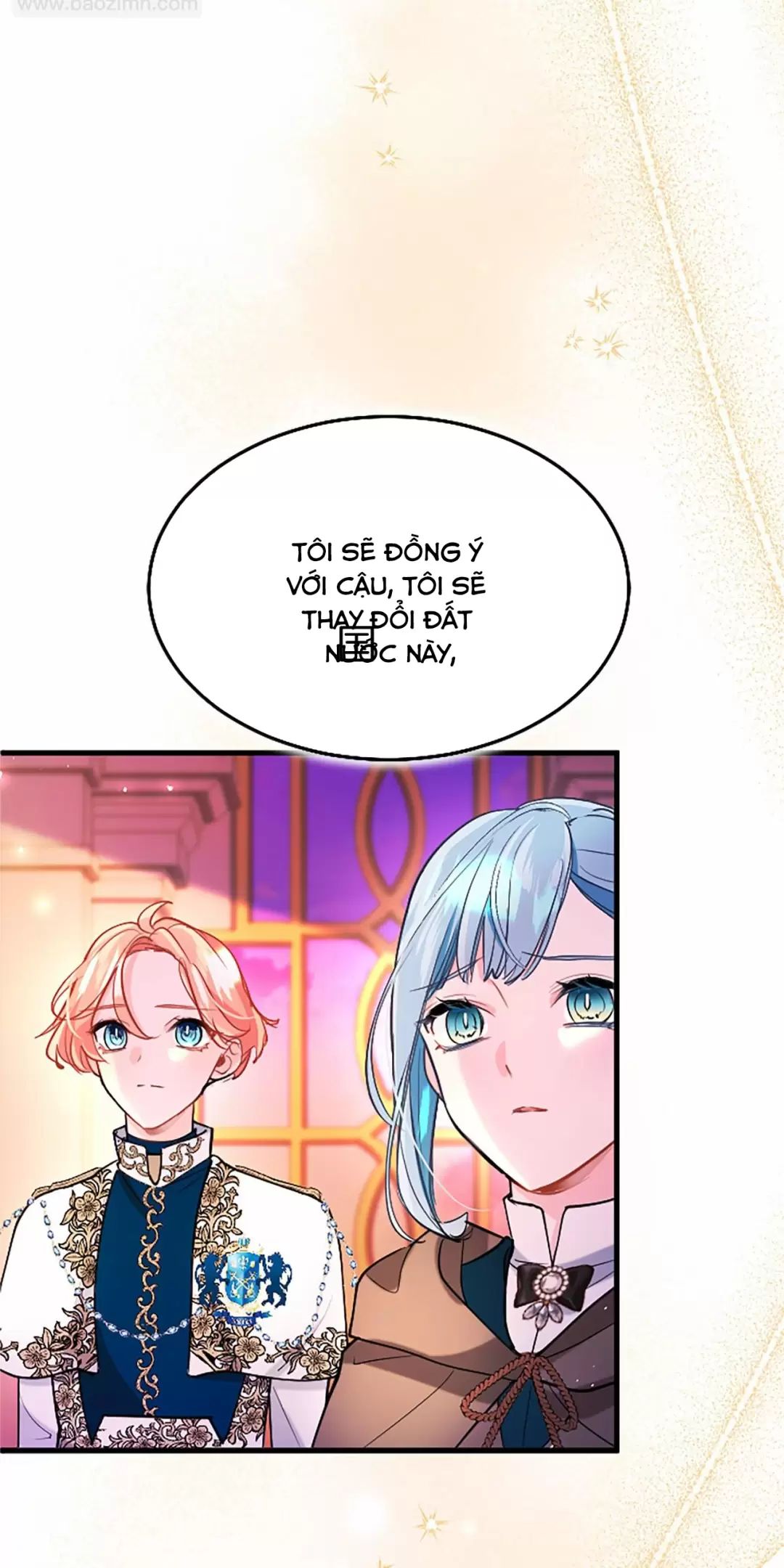 Đại Tiểu Thư Sao Phải Giả Nam Chap 100 - Next Chap 101