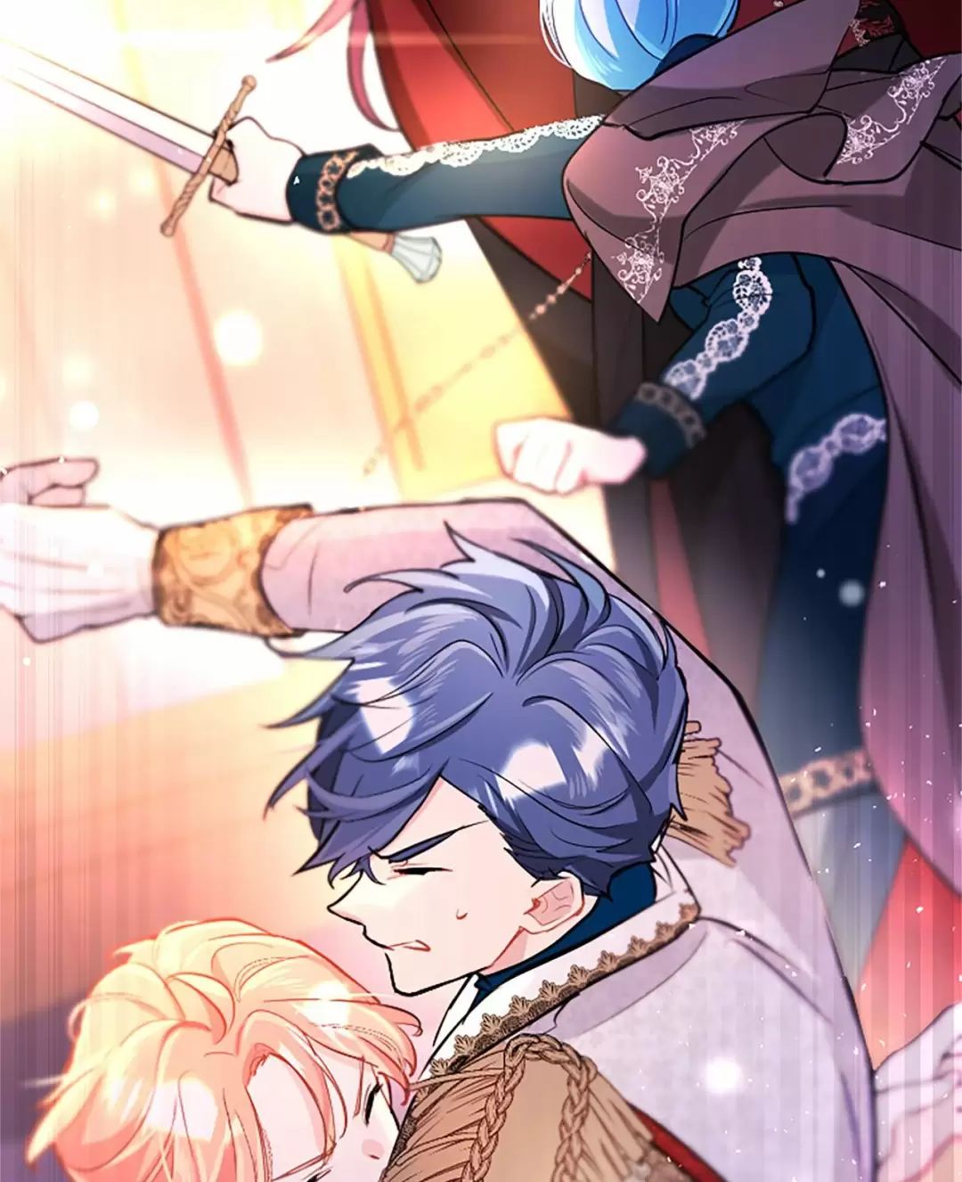 Đại Tiểu Thư Sao Phải Giả Nam Chap 100 - Next Chap 101