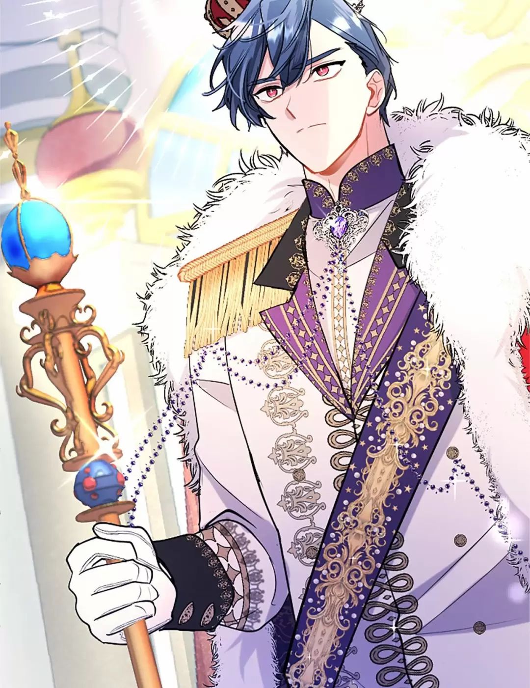 Đại Tiểu Thư Sao Phải Giả Nam Chap 100 - Next Chap 101