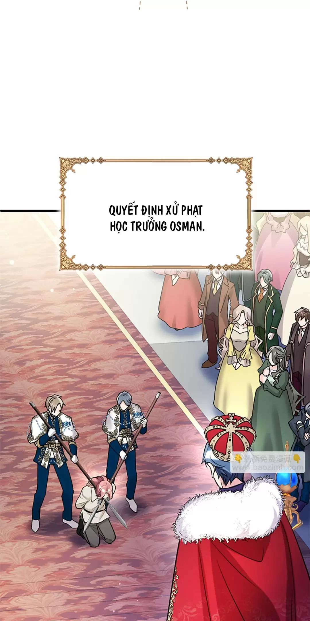 Đại Tiểu Thư Sao Phải Giả Nam Chap 100 - Next Chap 101