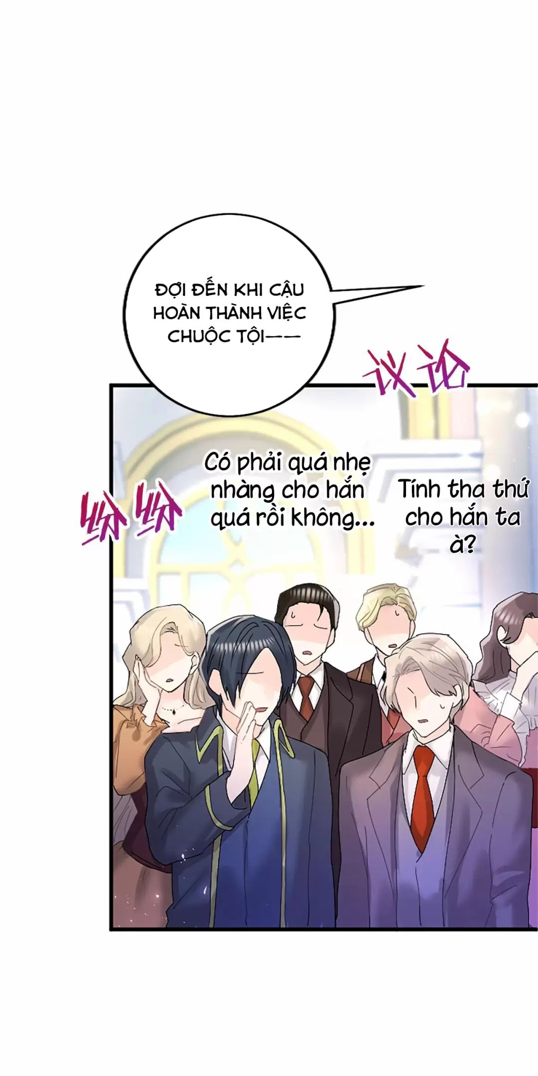 Đại Tiểu Thư Sao Phải Giả Nam Chap 100 - Next Chap 101