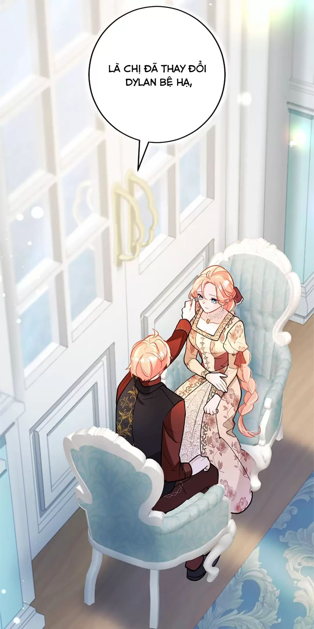 Đại Tiểu Thư Sao Phải Giả Nam Chap 100 - Next Chap 101