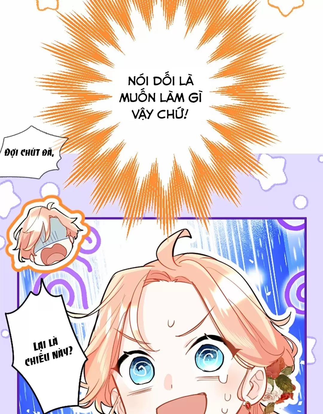 Đại Tiểu Thư Sao Phải Giả Nam Chap 101 - Next Chap 102