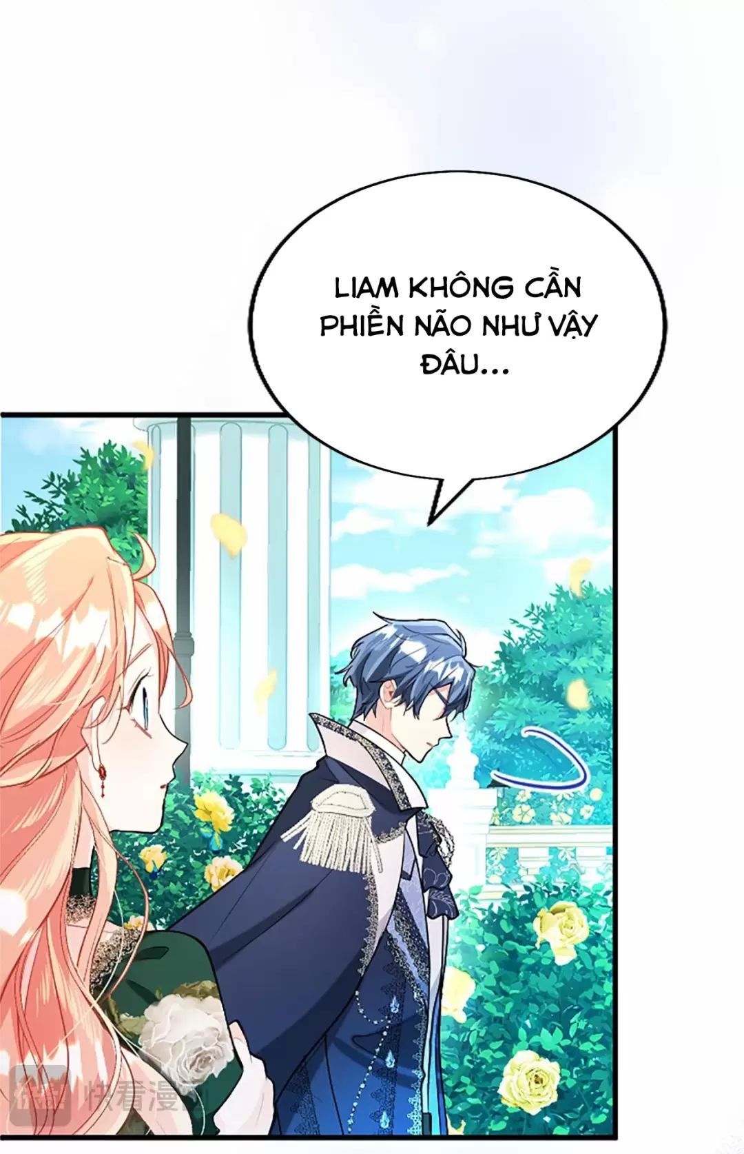 Đại Tiểu Thư Sao Phải Giả Nam Chap 101 - Next Chap 102