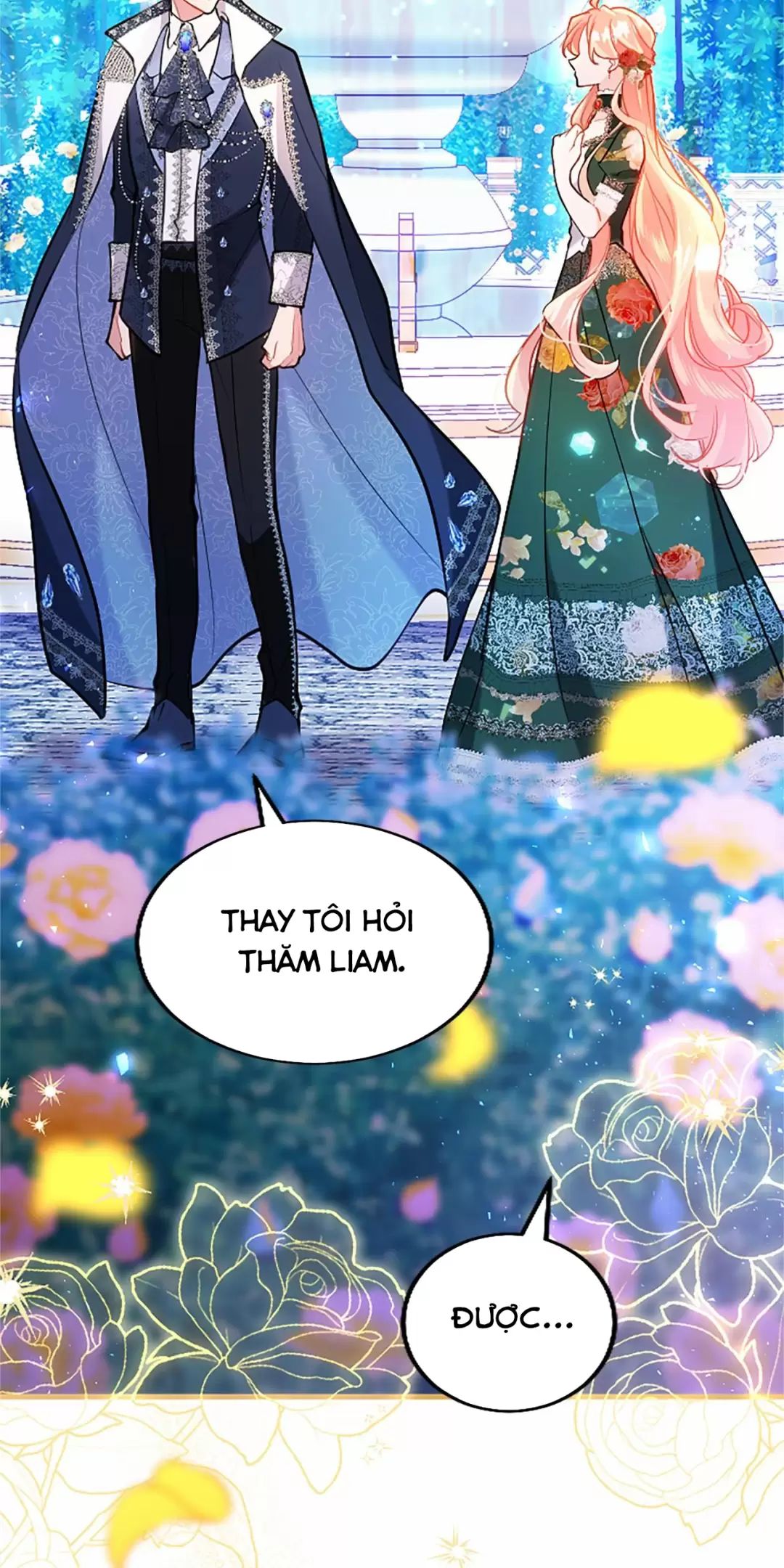 Đại Tiểu Thư Sao Phải Giả Nam Chap 102 - Next Chap 103