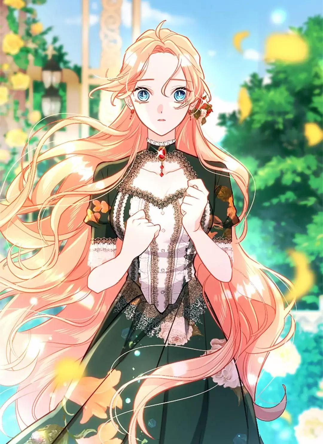 Đại Tiểu Thư Sao Phải Giả Nam Chap 102 - Next Chap 103